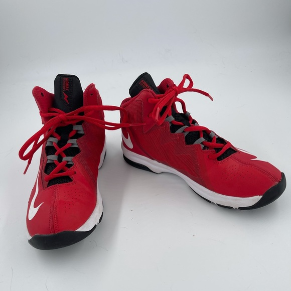 🥾 Nike Air Max Stutter Step 2 High Performance Shoes - Women’s Size 6.5 - Picture 11 of 15